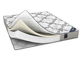 Матрас Твист Ролл Софт плюс 200х200