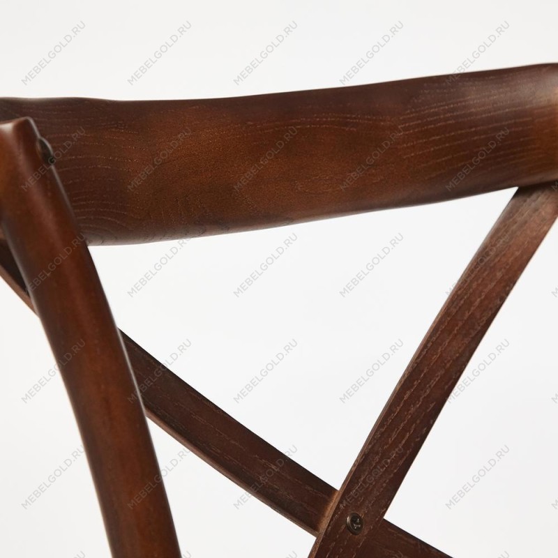 Стул Secret De Maison CROSS Темный орех | изображение 3