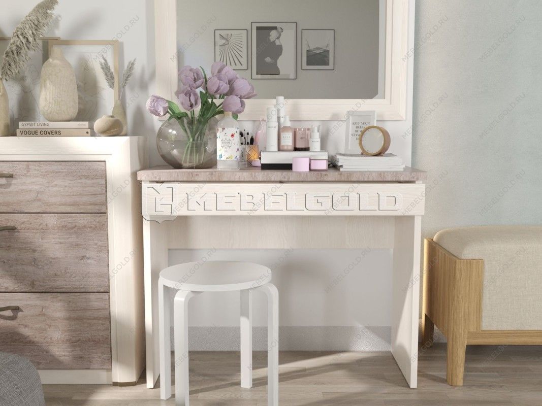 Стол туалетный Оливия 1S | изображение 2