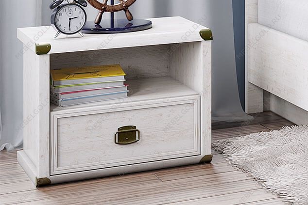 Тумба прикроватная Магеллан 1S | изображение 2