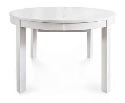 Стол Мишель белый матовый