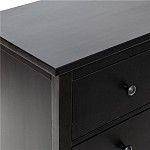 Комод Мира 05 (черный) | изображение 5