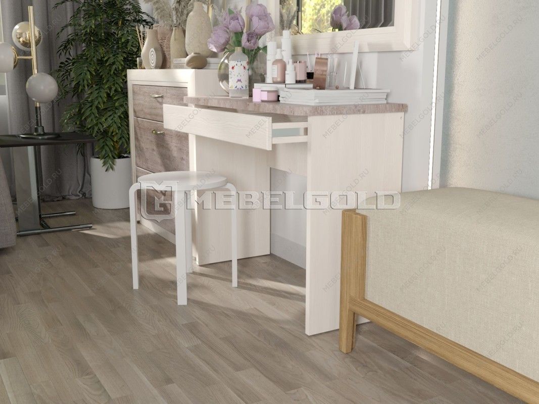 Стол туалетный Оливия 1S | изображение 4