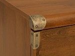 Тумба Индиана JKOM2D4S дуб саттер | изображение 3