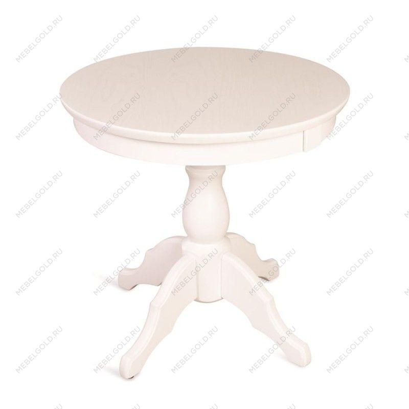 Стол кофейный Арабика (белый) | изображение 1