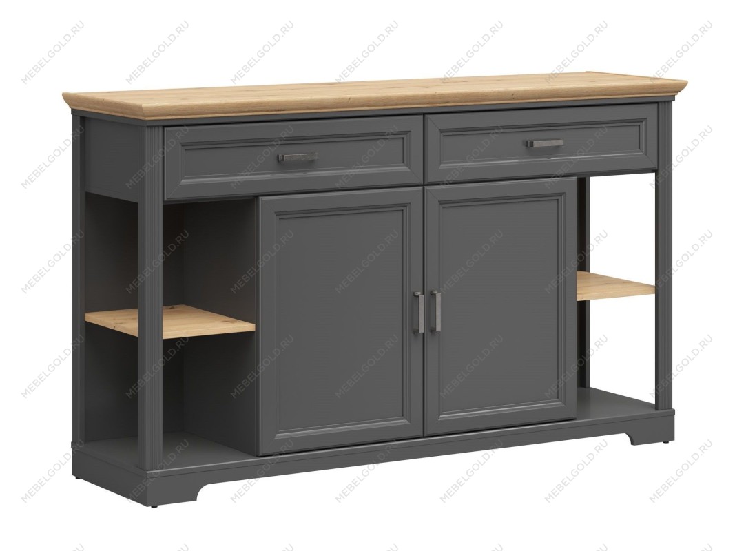 Тумба Жасмин KOM2D2S | изображение 1