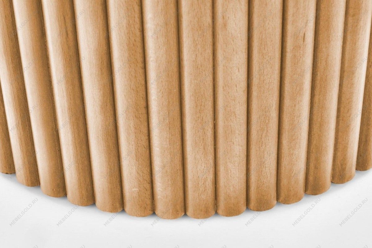 Стол журнальный Halmar WOODY-S (натуральный) | изображение 3