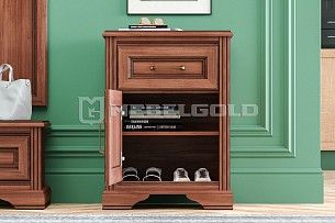 Тумба Стилиус KOM1D1S (Орех донской)