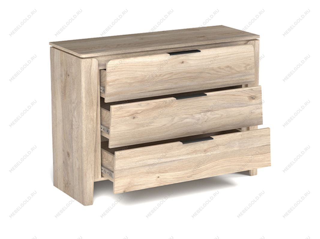 Комод, Юта (1160*429*856) Дуб Мария, 12203 | изображение 2