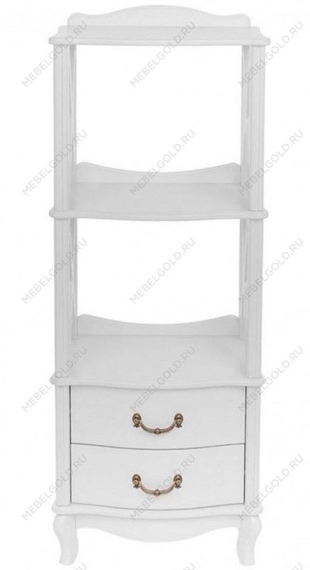 Этажерка Джульетта-2 (молочный дуб ) | изображение 1