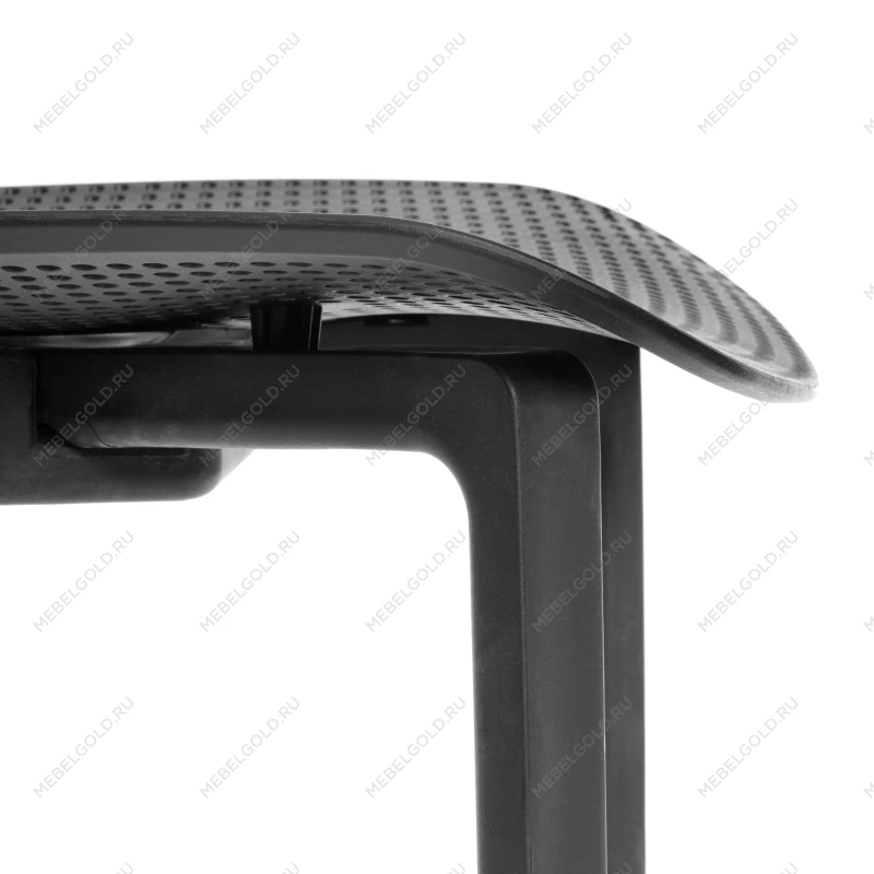 Стул JOLLY (mod. XRB-096-B2), пластик, черный (black), 46 х 50,5 х 78 см | изображение 9