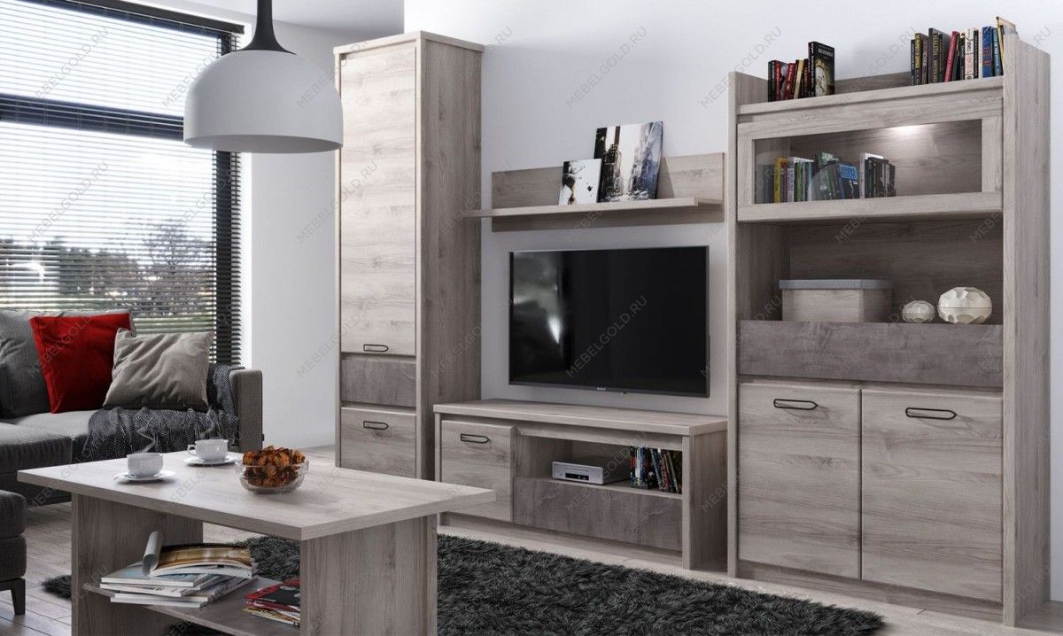 Гостиная Джаз 1