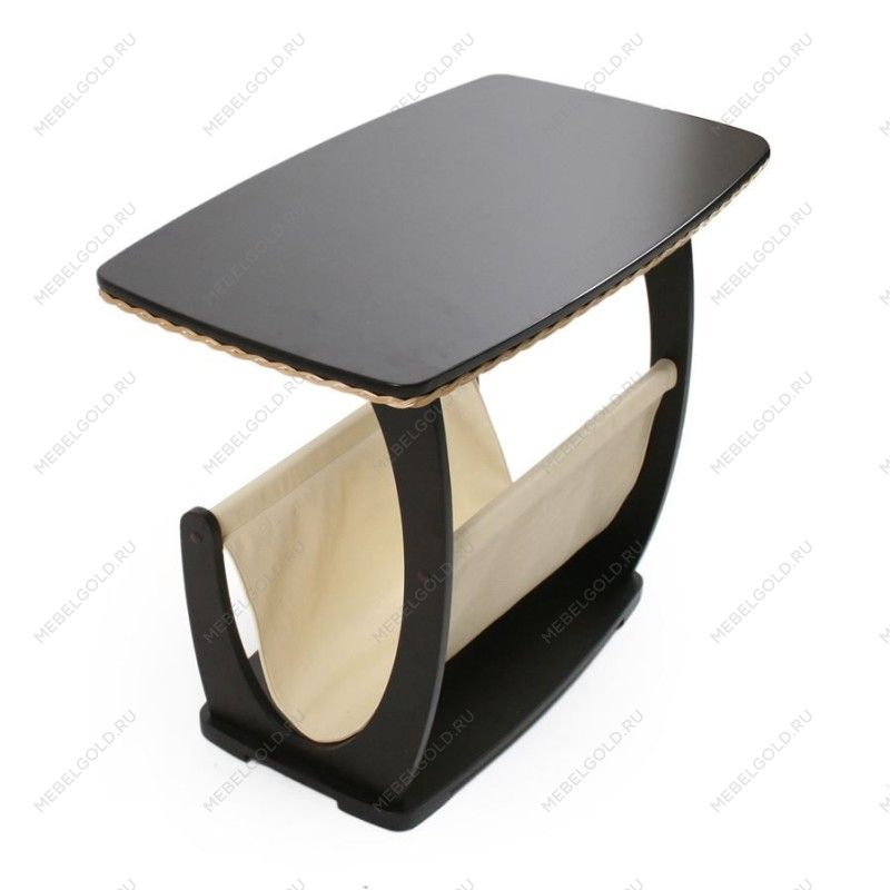 Столик журнальный модель №21 (Дунди-112/Венге) | изображение 1