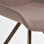 Стул кухонный Halmar K290 (серый) | изображение 4