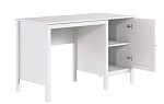 Стол письменный Ева (Хельга) BIU/120 белый | изображение 2