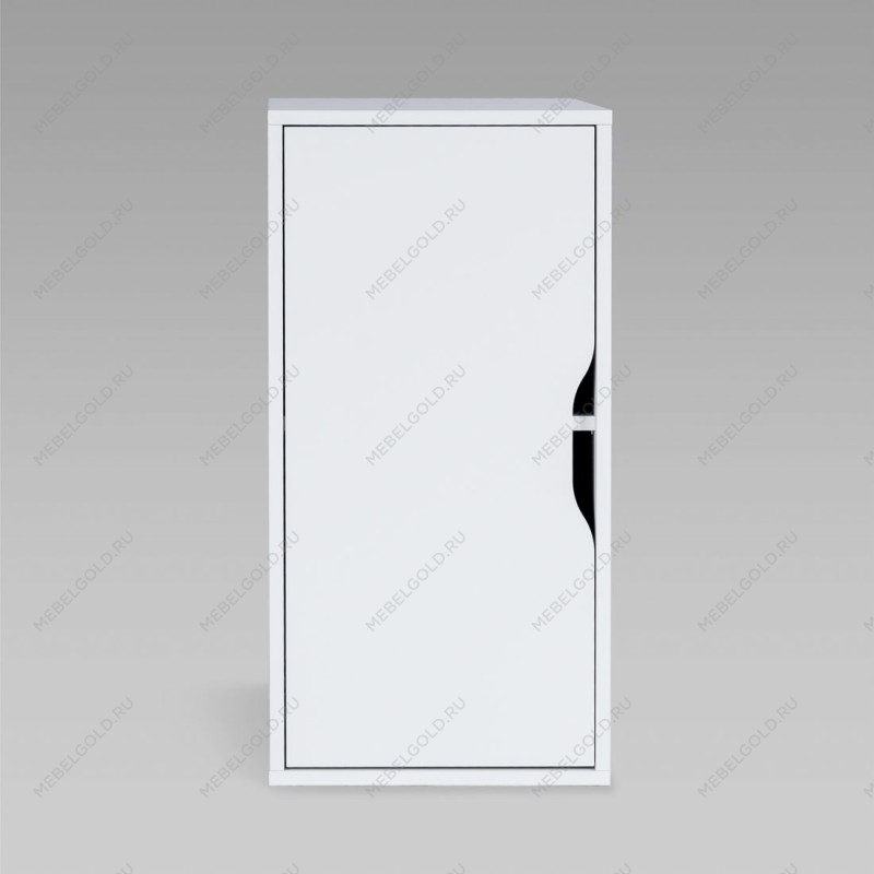 ИНГАР ДВ тумба 36x71x53, белый | изображение 1