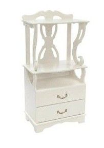 Этажерка Элегия (Молочный дуб)
