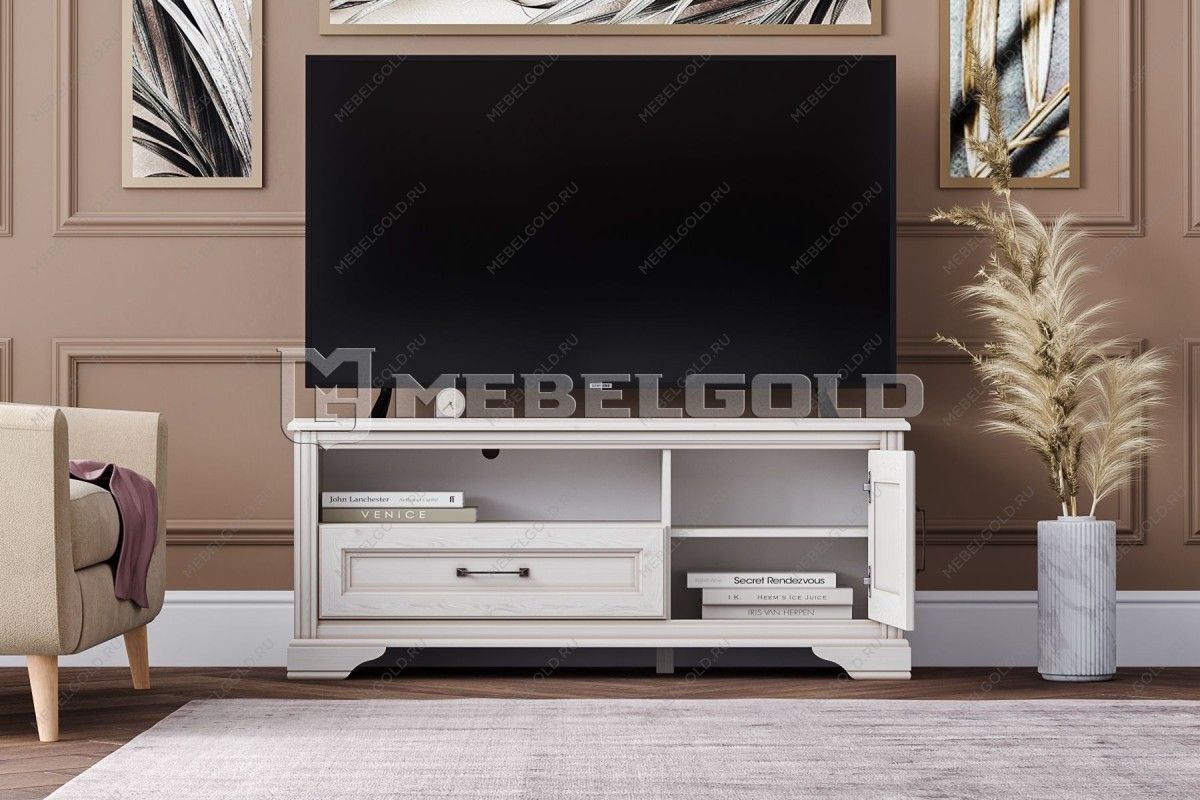 Тумба Стилиус RTV1D1S (Лиственница сибирская) | изображение 3