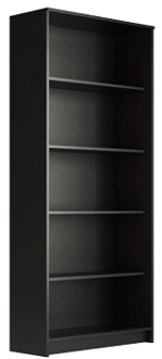 БРИМНЭС / СИРИУС Стеллаж ИКЕА / IKEA 78х190 Дуб Венге