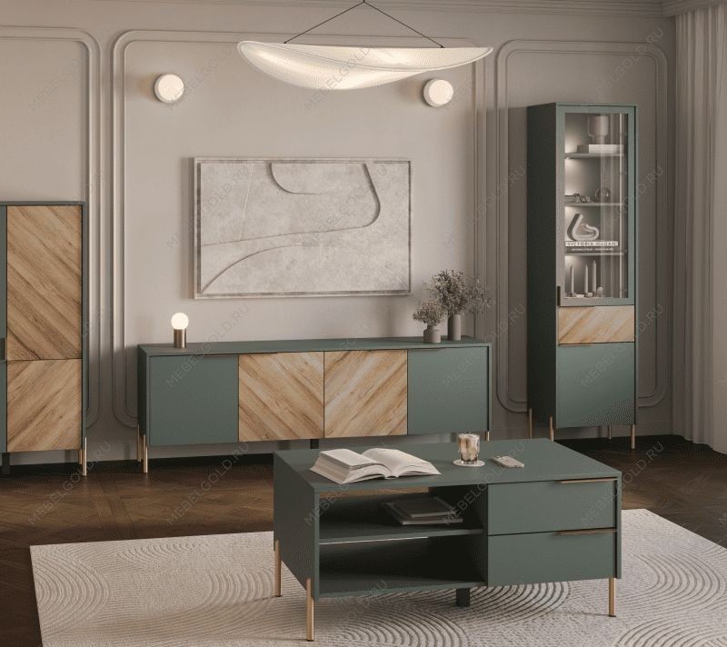 Стол журнальный Сиена LAW2S | изображение 3