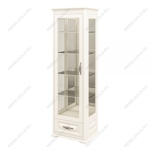 Шкаф комбинированный Марсель МН-126-12 (1)