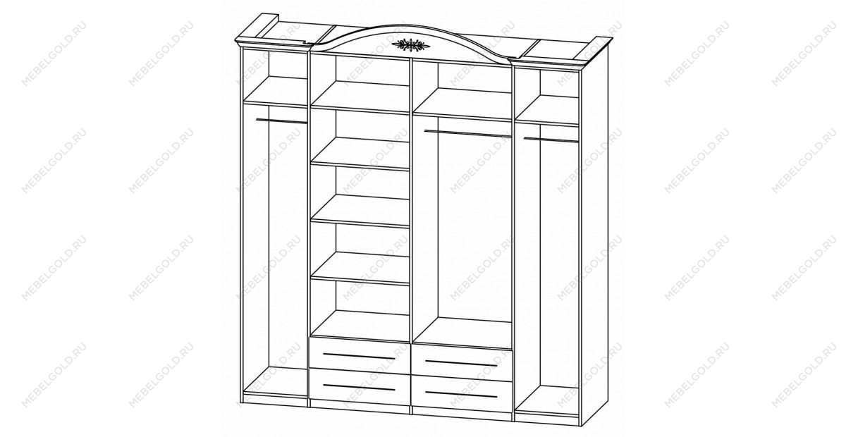 Спальня Василиса 2 | изображение 3