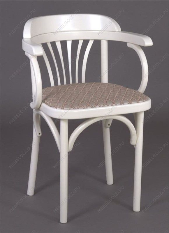 Стул Михаэль мягкий (слоновая кость, ткань 1 beige) | изображение 2