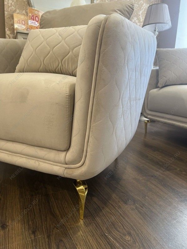 Кресло Нонна мокко | изображение 5