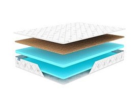 Матрас Оптима ролл кокос 90х200