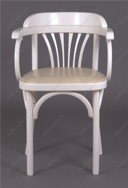 Стул Михаэль мягкий (слоновая кость, экокожа бежевая) | изображение 7