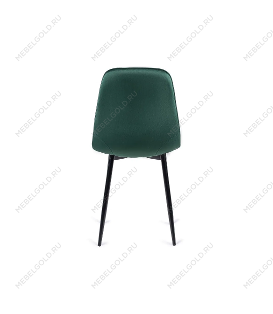 Стул кухонный Halmar K417 (темно-зеленый) | изображение 3