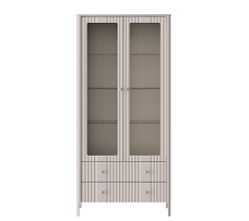 Витрина Далия REG2W2S персидский жемчуг