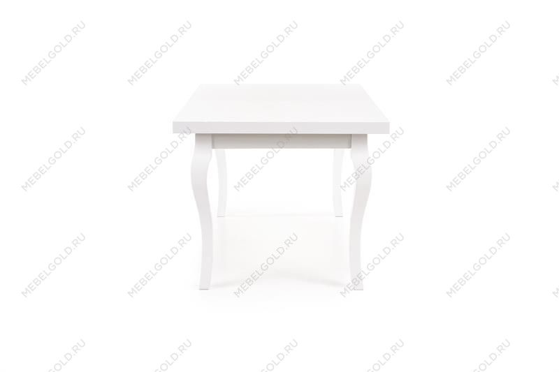 Стол обеденный Halmar MOZART 160 раскладной (белый) | изображение 3