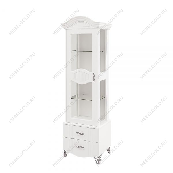 Шкаф витрина София МН-025-20 (левый/правый)