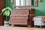 Комод Стилиус KOM3S (Орех донской) - Выставка Лобня | изображение 3