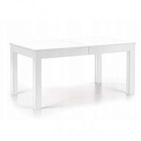 Стол обеденный Halmar SEWERYN 160/300 раскладной (белый)