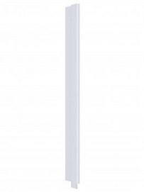 Щит дистанционный МОБИ (MOBI) DN/25 L/P, белый