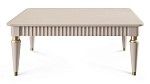 Столик прямоугольный Лара бежевый | изображение 1