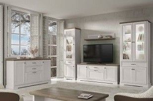 Гостиная Тоскана