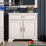 Тумба Тиффани 2D1S вудлайн кремовый | изображение 1