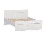 БРИМНЭС / СИРИУС кровать двойная ИКЕА / IKEA 160х200 белая | изображение 2