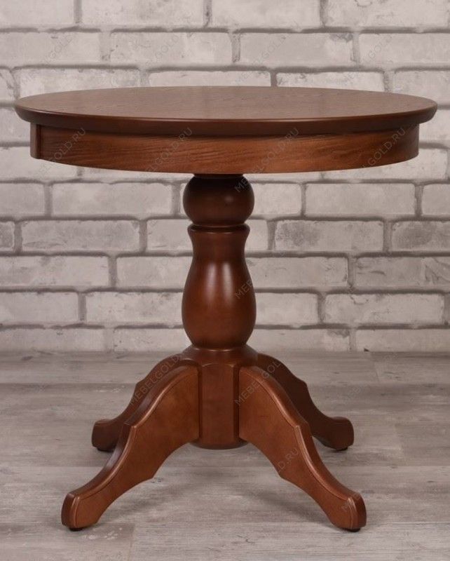 Стол кофейный Арабика (средний тон) | изображение 1