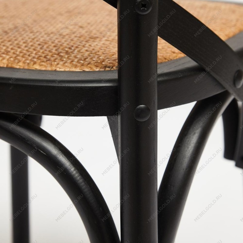 Стул Secret De Maison CROSS Черный | изображение 7