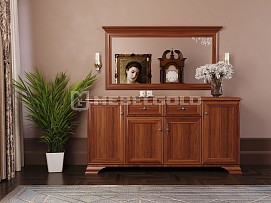 Зеркало Кентаки LUS/155 каштан - Выставка Балашиха