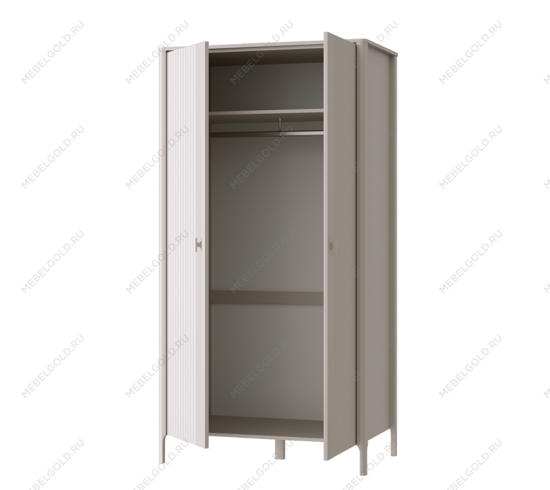 Шкаф Далия SZF2D персидский жемчуг | изображение 2