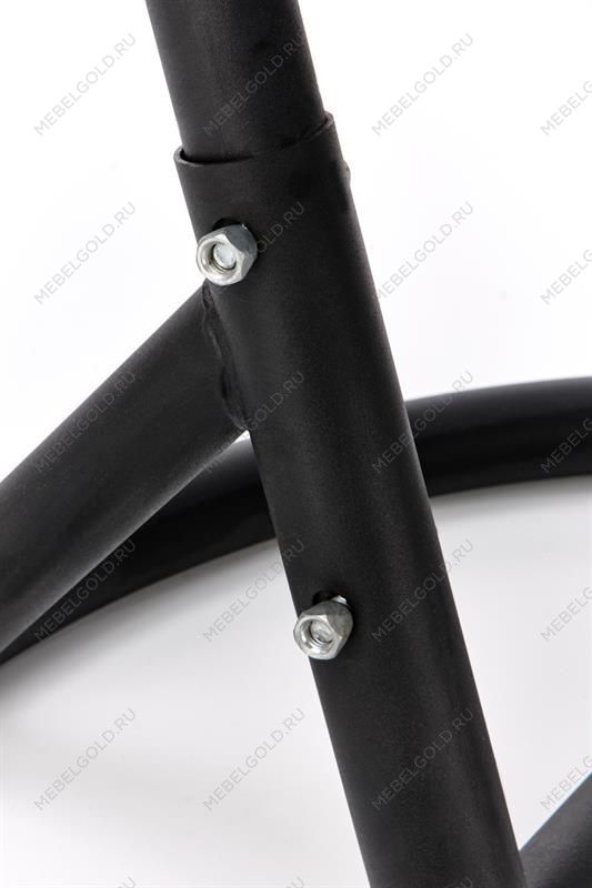 Кресло Halmar EGGY (серый/черный) | изображение 8