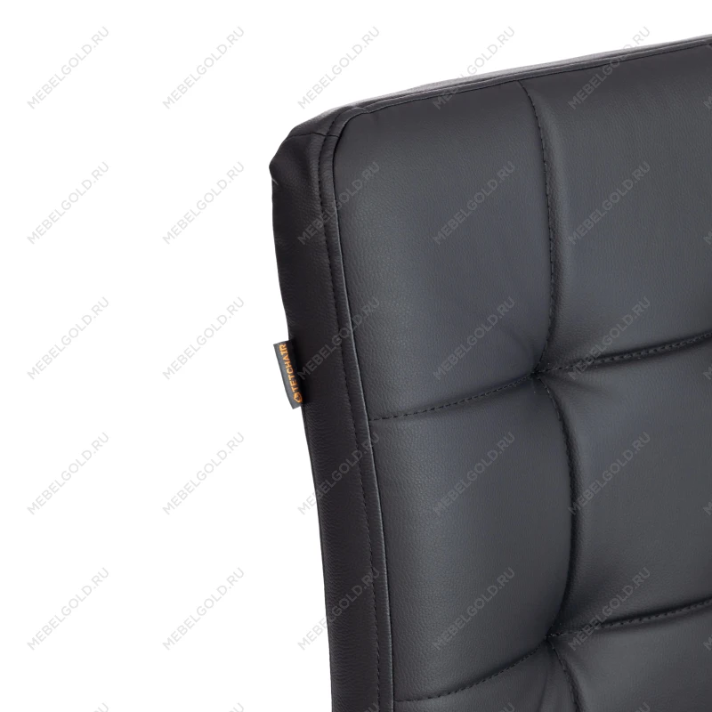 Кресло FIESTA, кож/зам, черный, 36-6 | изображение 8