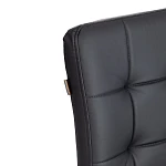 Кресло FIESTA, кож/зам, черный, 36-6 | изображение 8