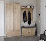 БРИМНЭС / СИРИУС тумба ИКЕА / IKEA 2 двери 78х47 сонома | изображение 5