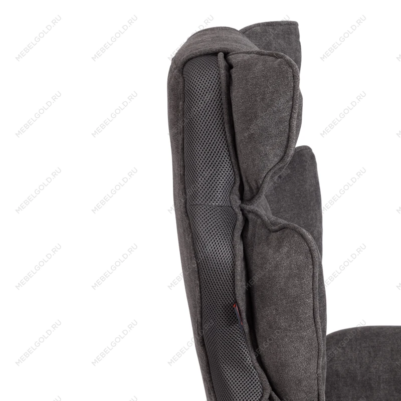 Компьютерное кресло Comfy CR, ткань, серый | изображение 14